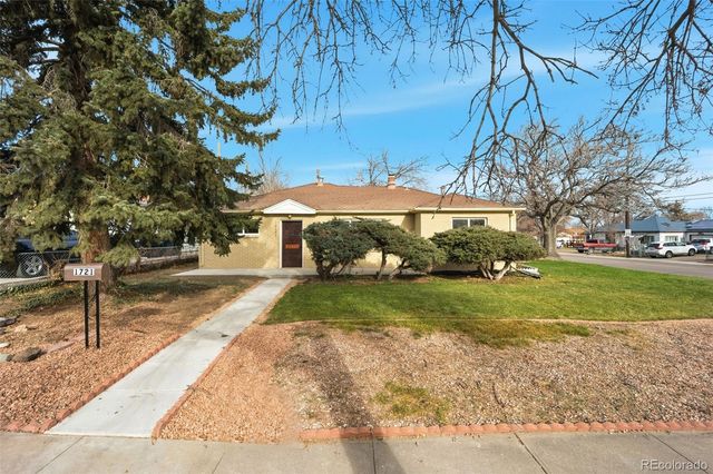 1721 Eppinger Boulevard, Thornton, CO 80229