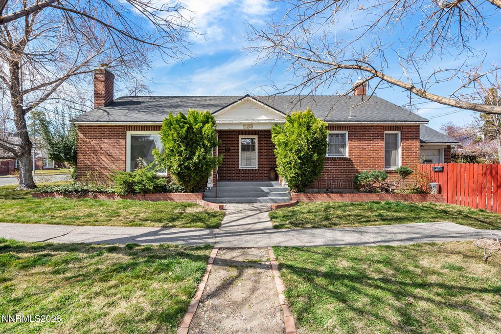 Image 1 of property listing at 1135 Nixon Avenue, Reno, NV 89509