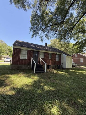 1831 DUPONT AVE, Memphis, TN 38127