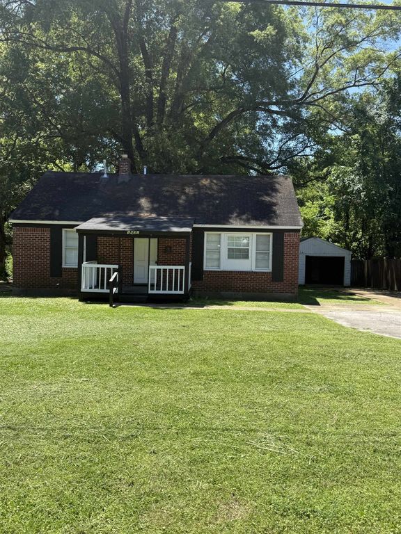 1831 DUPONT AVE, Memphis, TN 38127