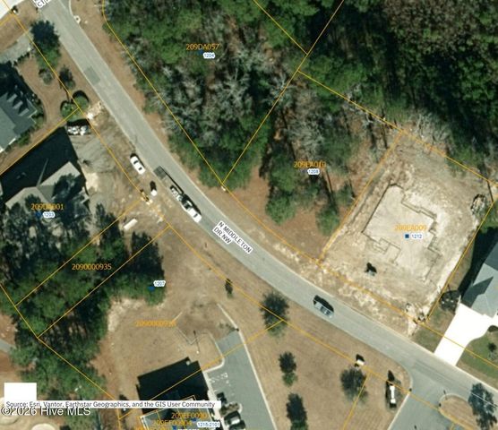 1208 N Middleton Drive NW, Calabash, NC 28467