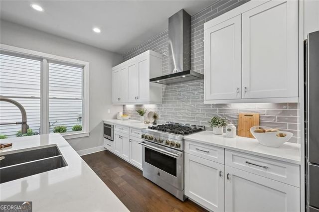 4036 Hazel Nut Lane NE, Atlanta, GA 30342