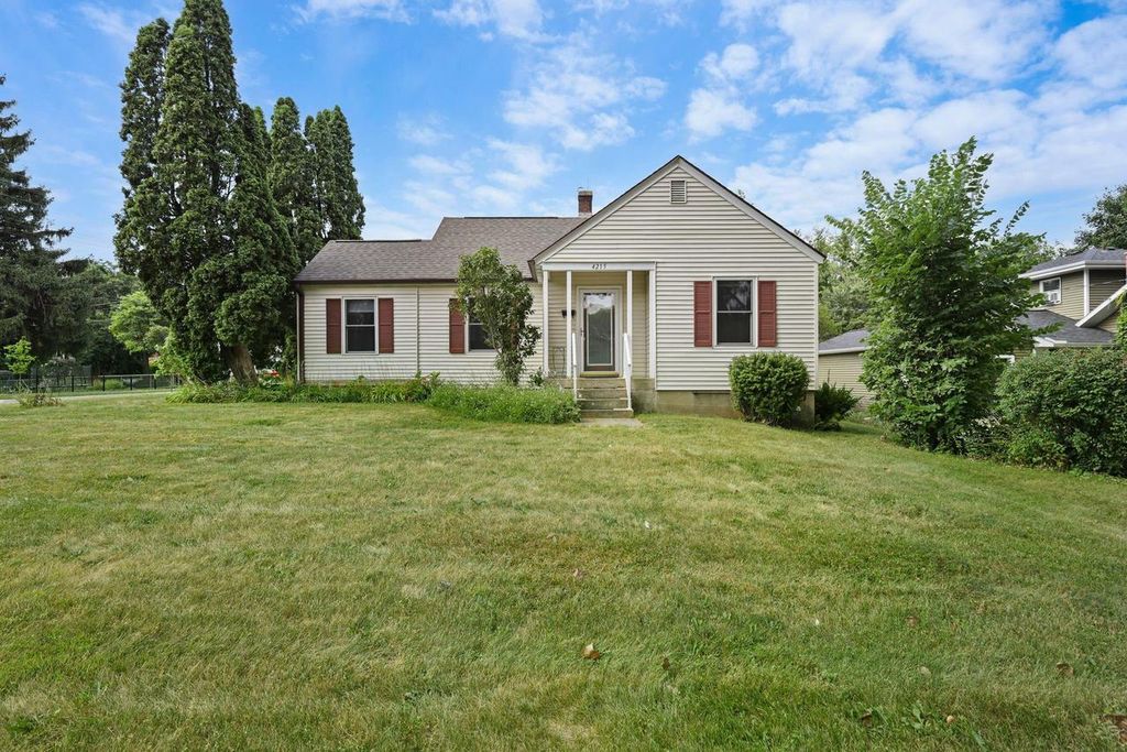 4215 Major Avenue, Madison, WI 53716