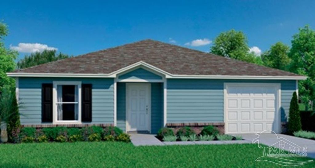 5703 Meadow Rd, Milton, FL 32583