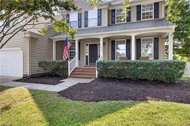 2825 Pleasant Acres DR, Virginia Beach, VA 23453