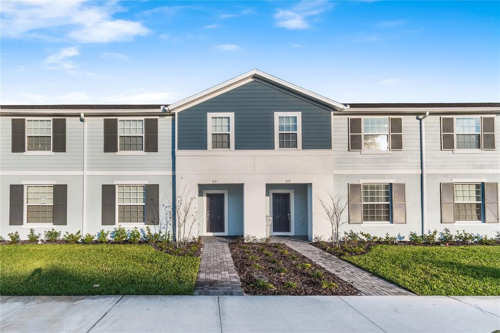 621 JASMINE LANE, Davenport, FL 33897