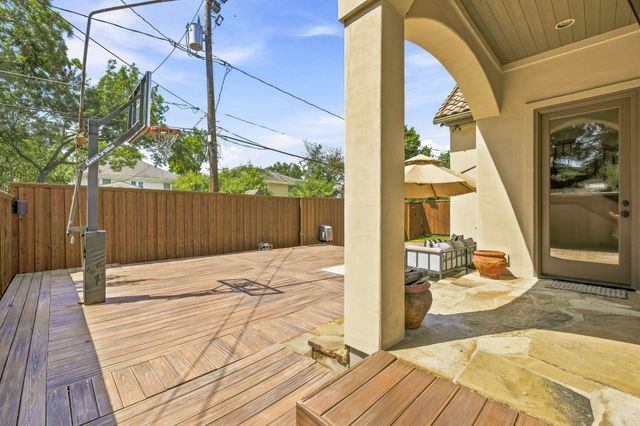 4125 Shenandoah Street, University Park, TX 75205