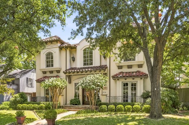 4125 Shenandoah Street, University Park, TX 75205