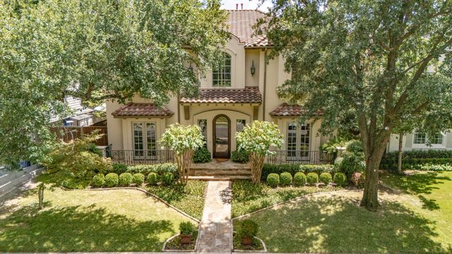4125 Shenandoah Street, University Park, TX 75205