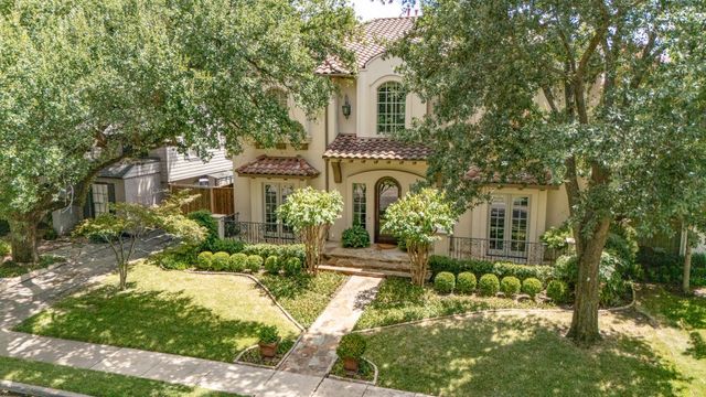 4125 Shenandoah Street, University Park, TX 75205