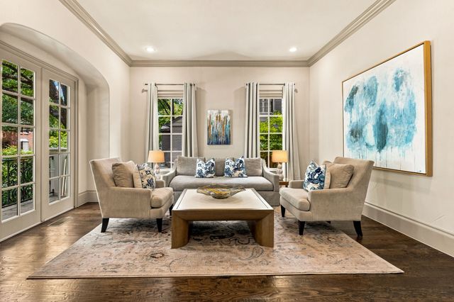 4125 Shenandoah Street, University Park, TX 75205