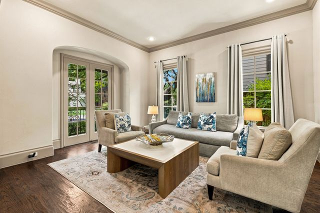 4125 Shenandoah Street, University Park, TX 75205