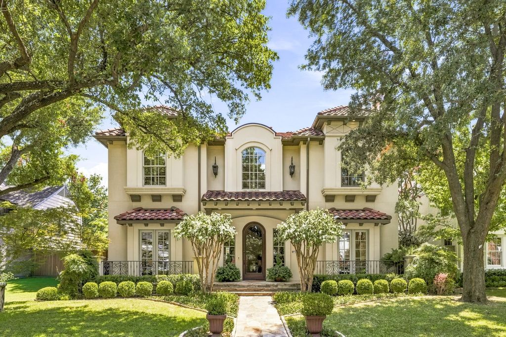 4125 Shenandoah Street, University Park, TX 75205