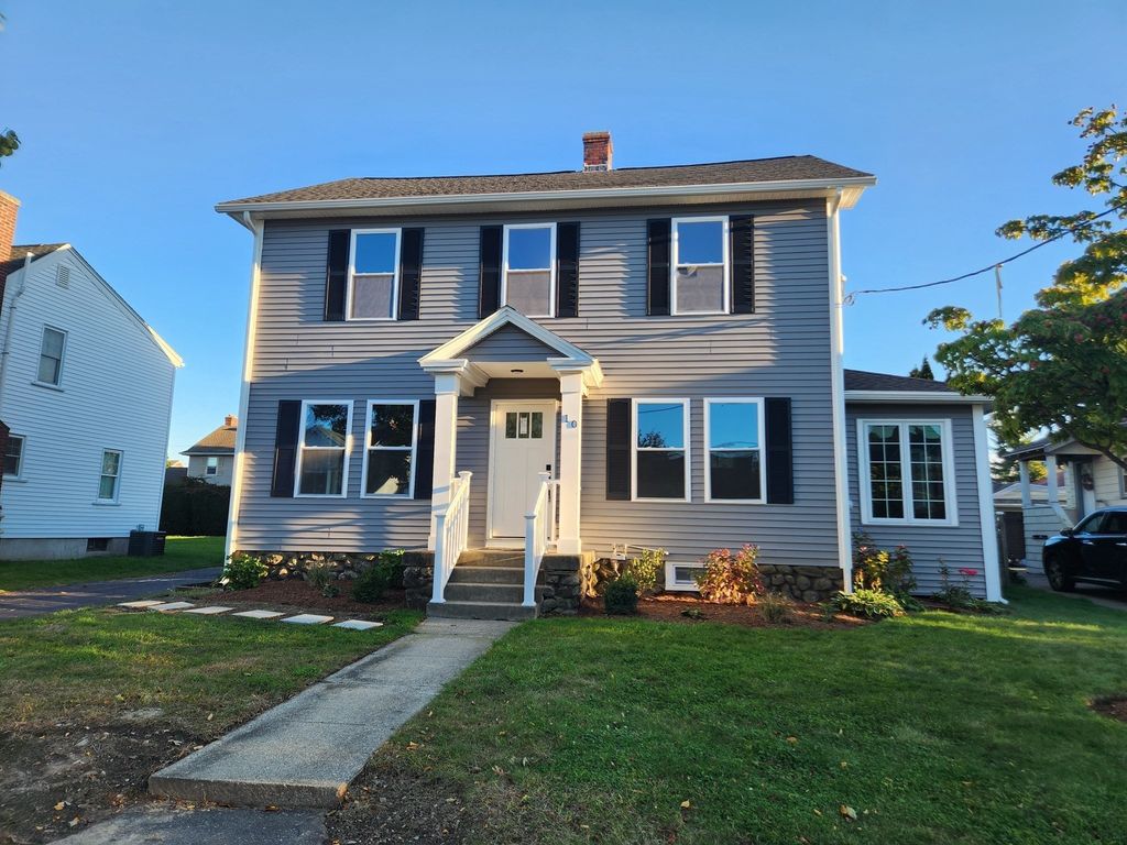10 Arbutus Rd, Worcester, MA 01606