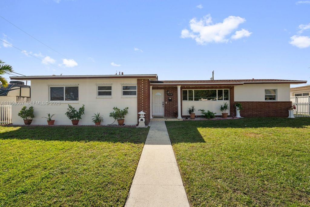 Image 1 of property listing at 5770 NW 111th St, Hialeah, FL 33012