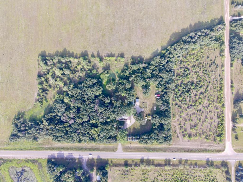 23956 ST FRANCIS BLVD NW, Saint Francis, MN 55070 — exterior