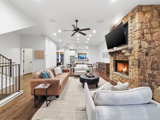 3003 Shoreside Point, Graford, TX 76449