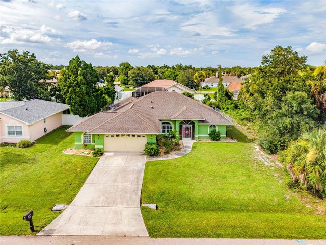 23172 CORVIN AVENUE, Port Charlotte, FL 33954
