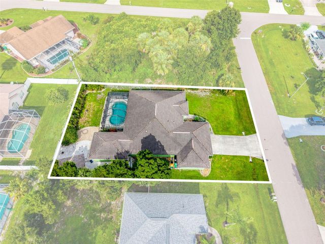 23172 CORVIN AVENUE, Port Charlotte, FL 33954