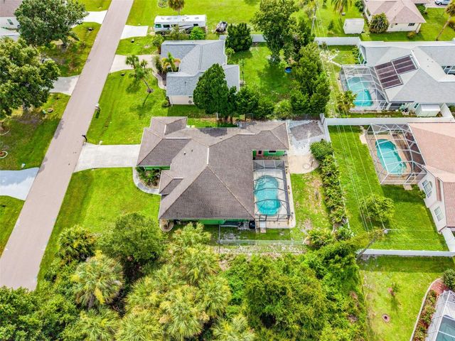 23172 CORVIN AVENUE, Port Charlotte, FL 33954