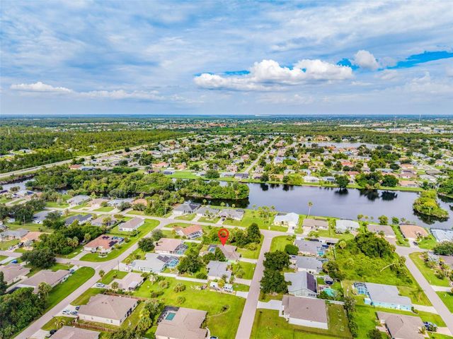 23172 CORVIN AVENUE, Port Charlotte, FL 33954