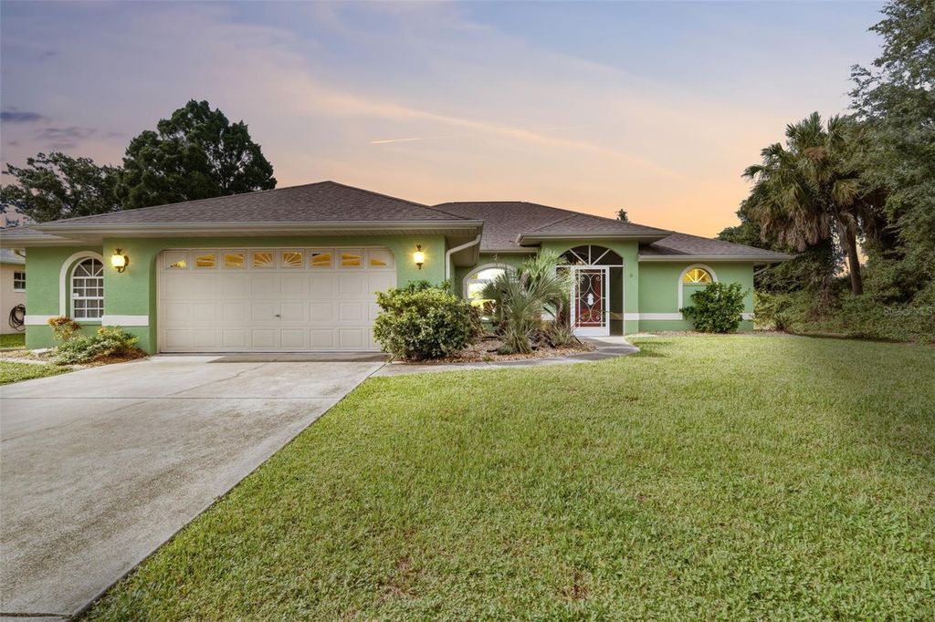 23172 CORVIN AVENUE, Port Charlotte, FL 33954