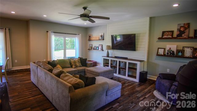 740 Old Fallston Road, Cherryville, NC 28021