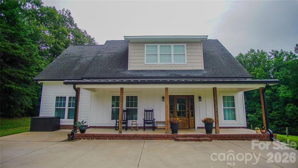 740 Old Fallston Road, Cherryville, NC 28021