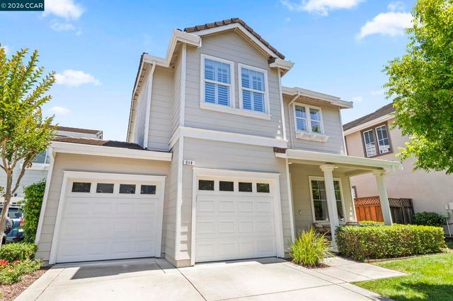 218 Abigail Cir, Danville, CA 94506