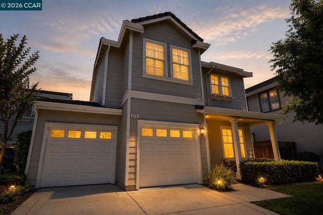 218 Abigail Cir, Danville, CA 94506