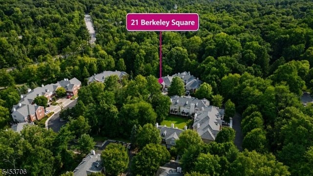21 Berkeley Square Condo 21, Berkeley Heights Twp., NJ 07922