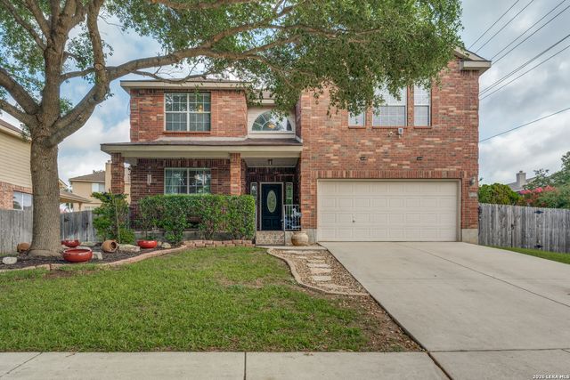 116 BLUE SAGE LN, Cibolo, TX 78108