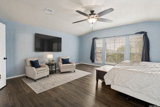 116 BLUE SAGE LN, Cibolo, TX 78108