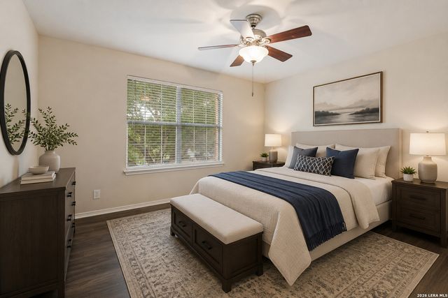 116 BLUE SAGE LN, Cibolo, TX 78108
