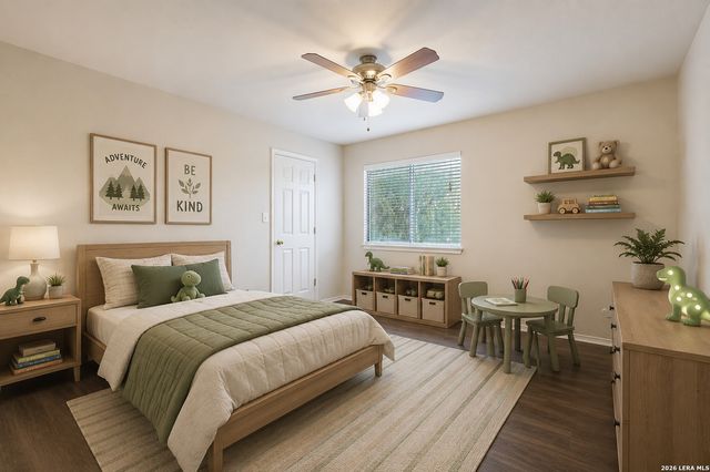 116 BLUE SAGE LN, Cibolo, TX 78108