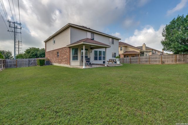 116 BLUE SAGE LN, Cibolo, TX 78108
