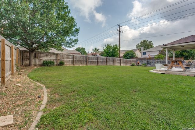 116 BLUE SAGE LN, Cibolo, TX 78108