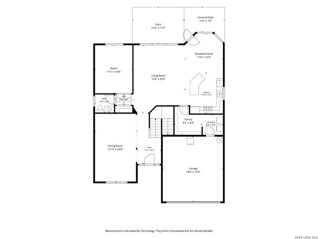 116 BLUE SAGE LN, Cibolo, TX 78108