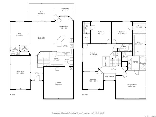 116 BLUE SAGE LN, Cibolo, TX 78108
