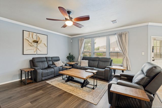 116 BLUE SAGE LN, Cibolo, TX 78108