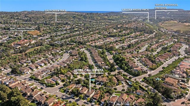 28765 Calle Vista, Laguna Niguel, CA 92677