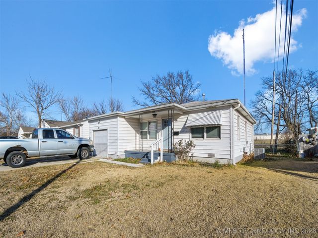 1610 Tower Drive, Ardmore, OK 73401