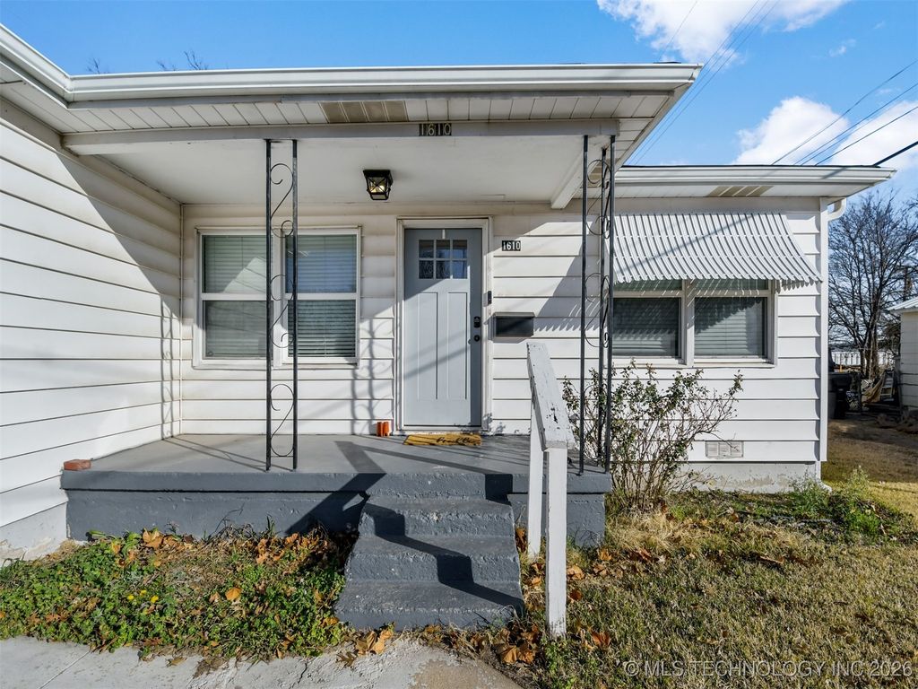 1610 Tower Drive, Ardmore, OK 73401