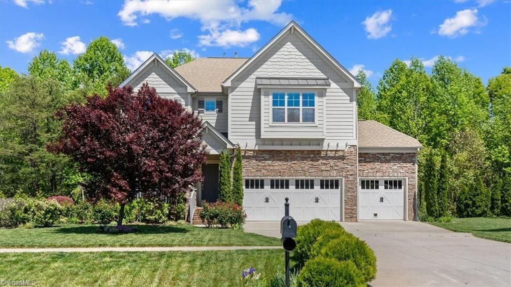 8426 Pheasant Ridge Drive, Colfax, NC 27235