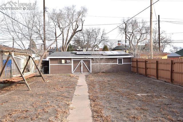225 W Evans Avenue, Pueblo, CO 81004