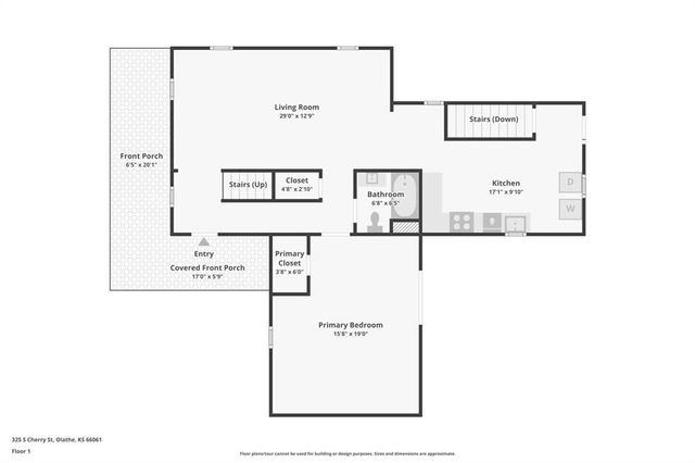 325 S Cherry Street, Olathe, KS 66061