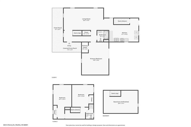 325 S Cherry Street, Olathe, KS 66061