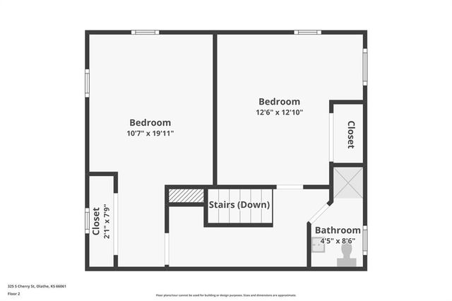 325 S Cherry Street, Olathe, KS 66061