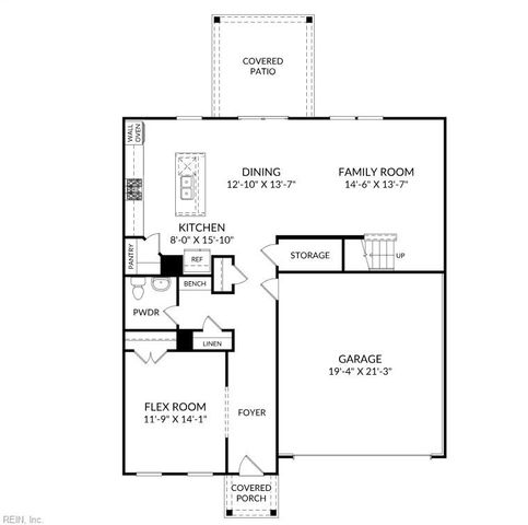 1314 Wharf Hill DR, Smithfield, VA 23430