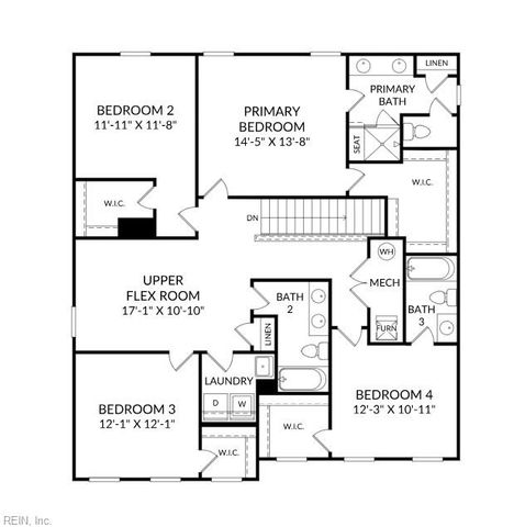1314 Wharf Hill DR, Smithfield, VA 23430